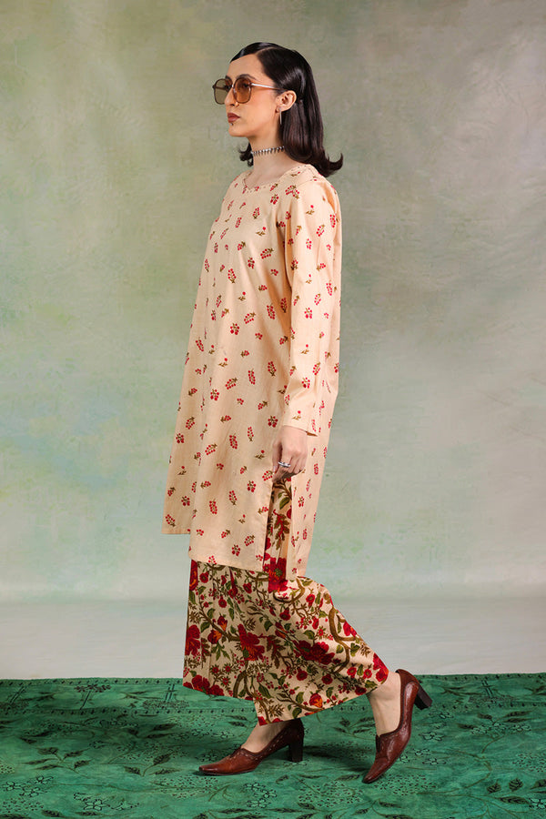 Floralscape Warm Threads Set