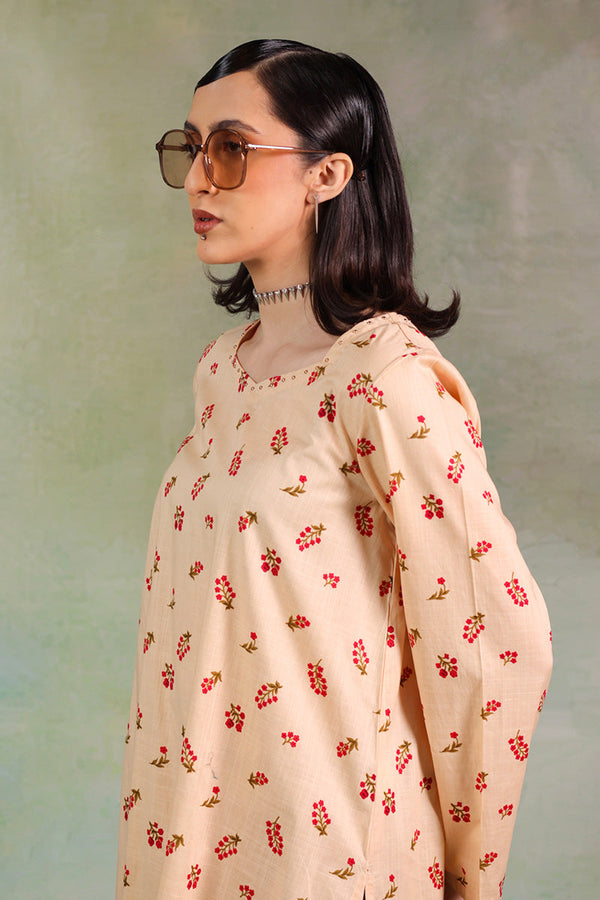 Floralscape Warm Threads Set