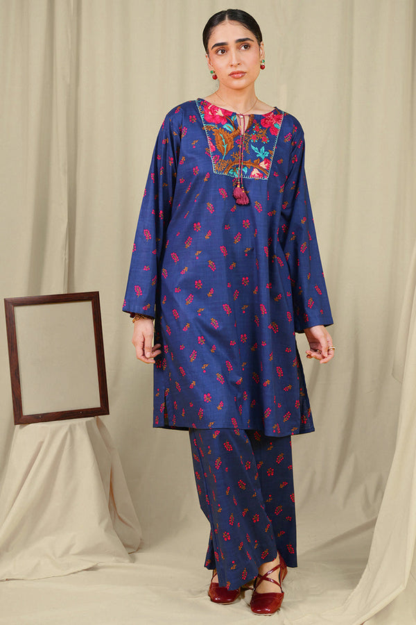 Floralscape Tassel Trail Duo-Set