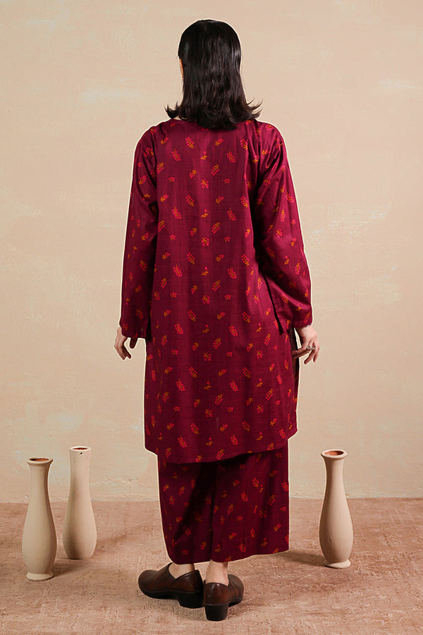 Floralscape Tassel Trail Duo-Set