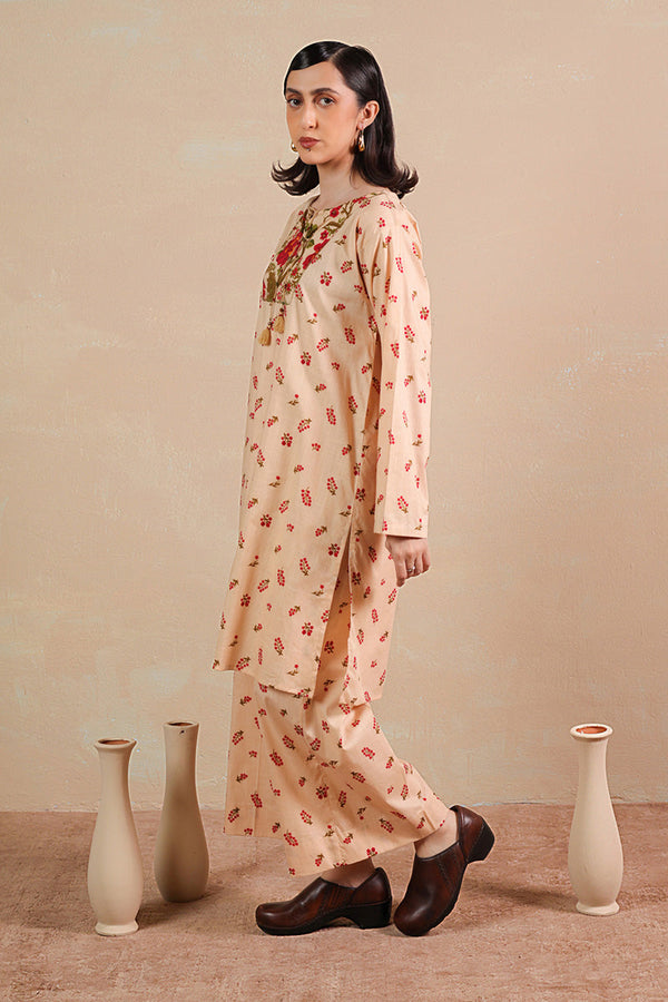 Floralscape Tassel Trail Duo-Set