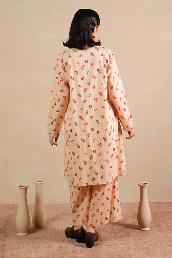 Floralscape Tassel Trail Duo-Set