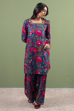 Floralscape Ember Duo-Set