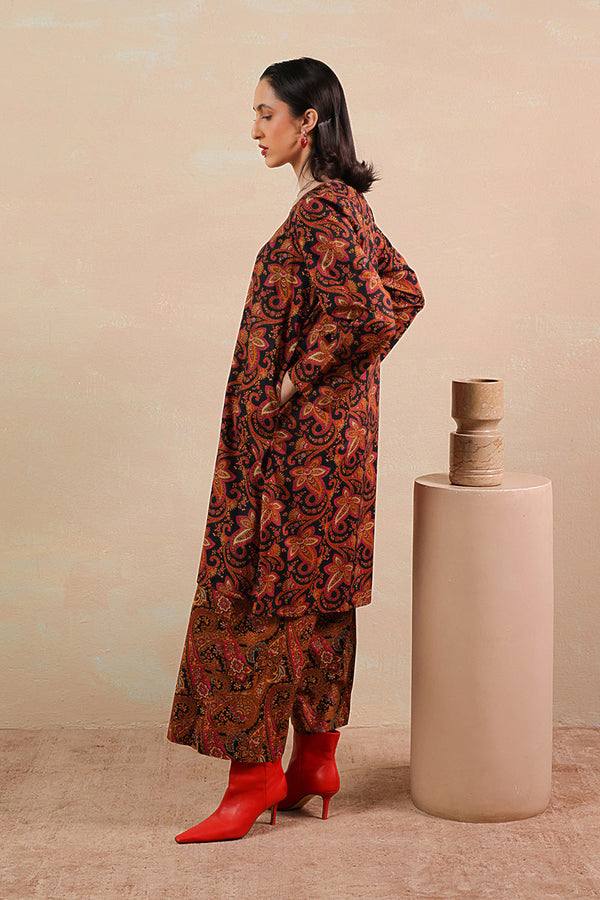 Paisley Pop Mukaish Duo-Set