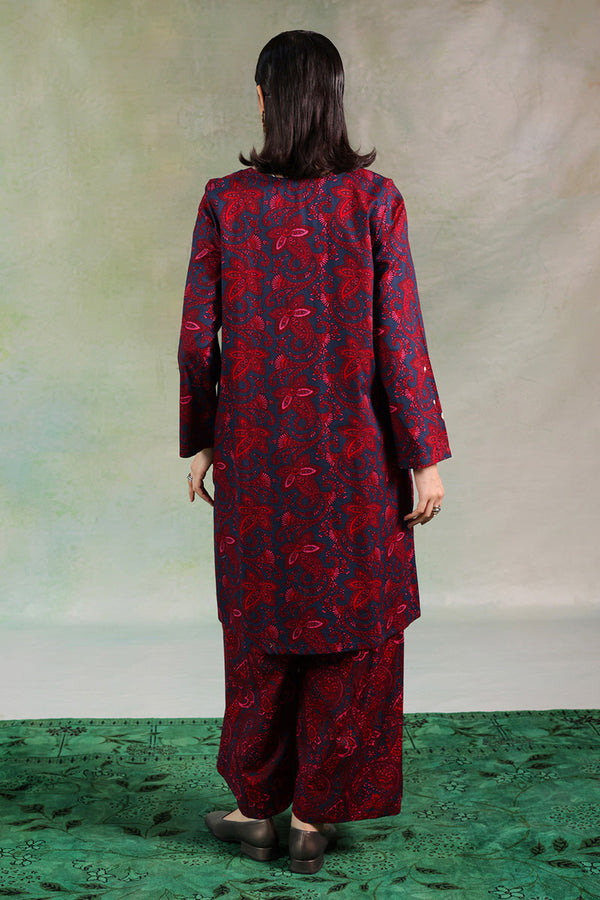 Paisley Pop Mukaish Duo-Set