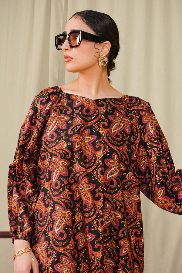 Paisley Pop Poise Duo-Set