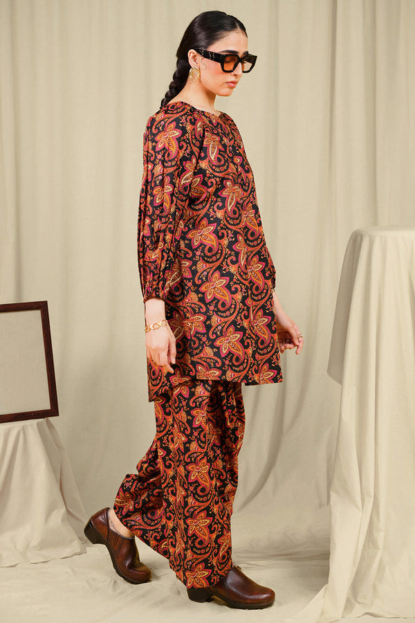 Paisley Pop Poise Duo-Set