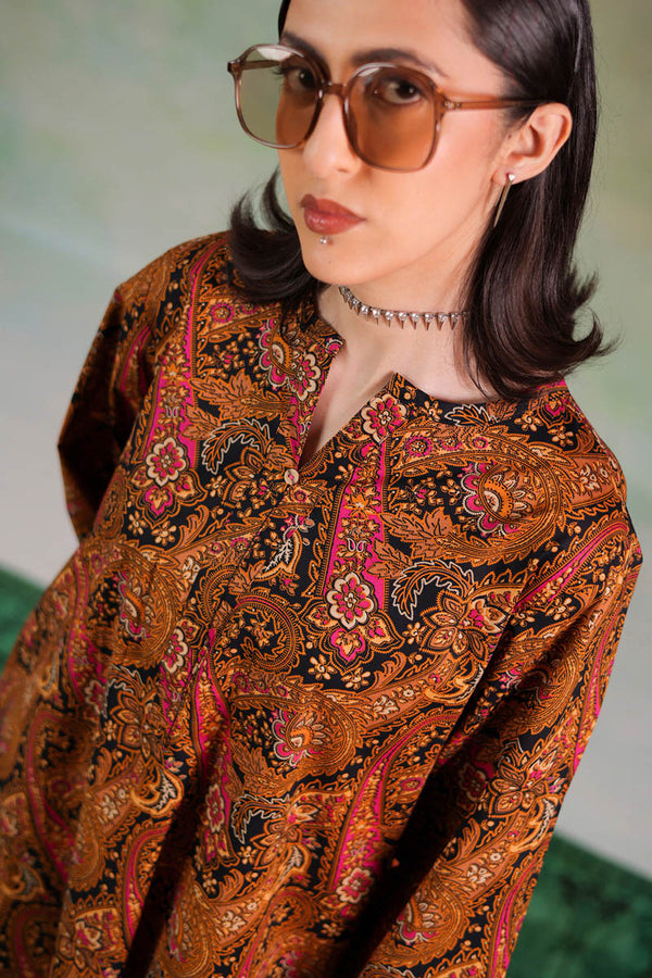 Paisley Pop Co-Ord Set