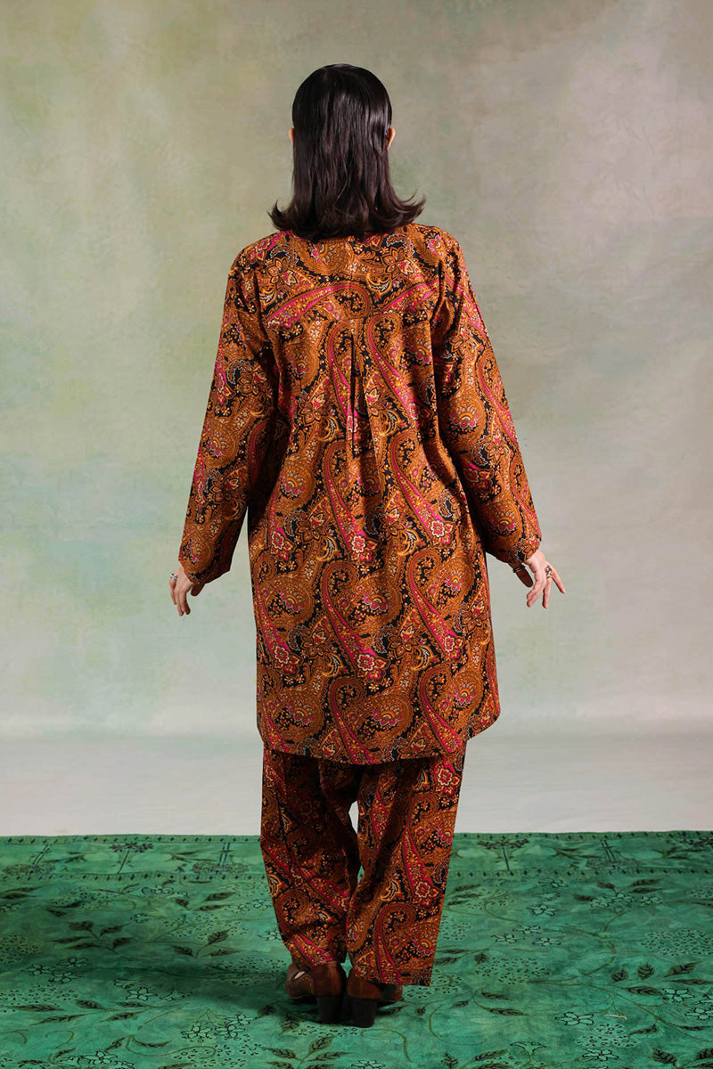 Paisley Pop Co-Ord Set