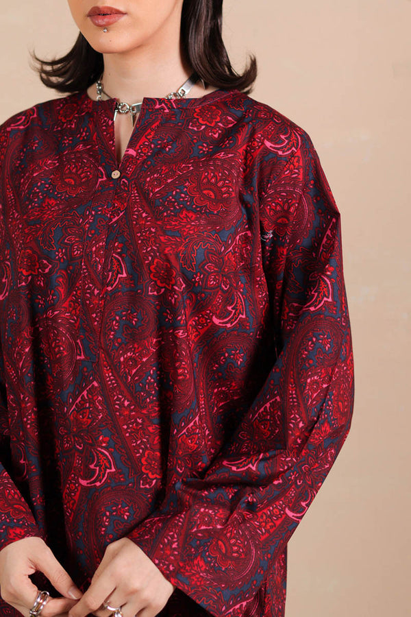 Paisley Pop Co-Ord Set