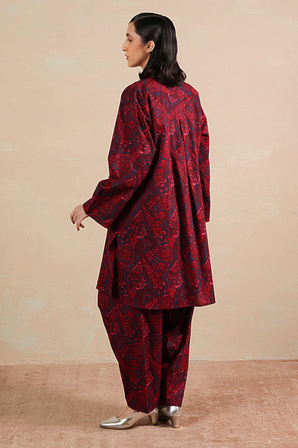 Paisley Pop Co-Ord Set