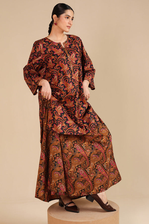 Paisley Pop Mukaish Set