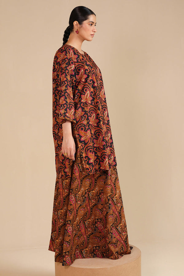 Paisley Pop Mukaish Set