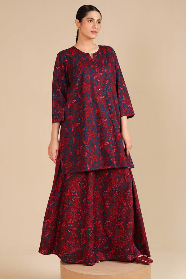 Paisley Pop Mukaish Set