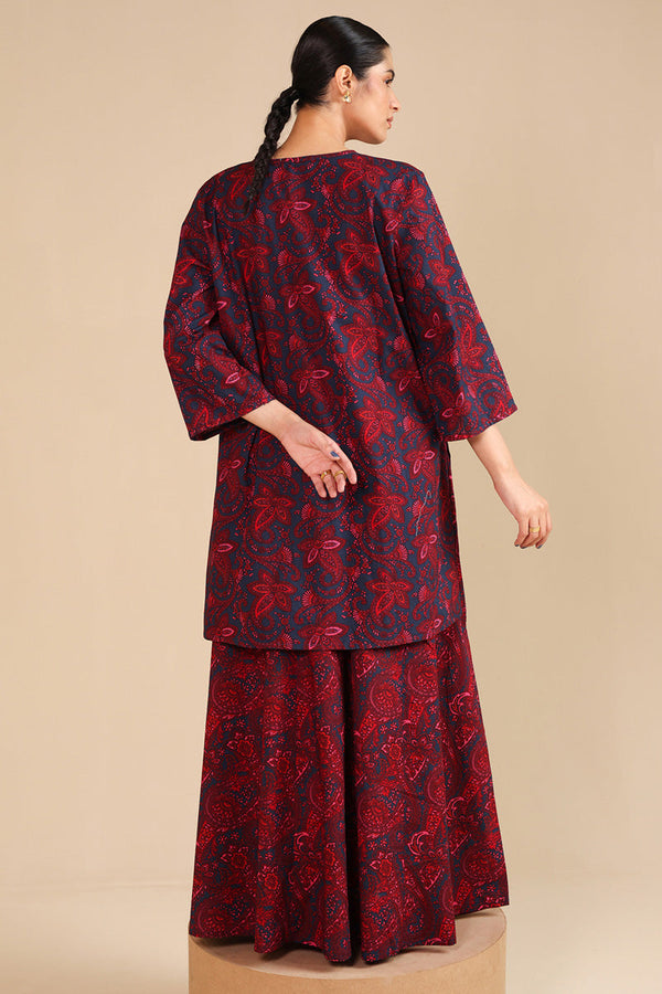 Paisley Pop Mukaish Set