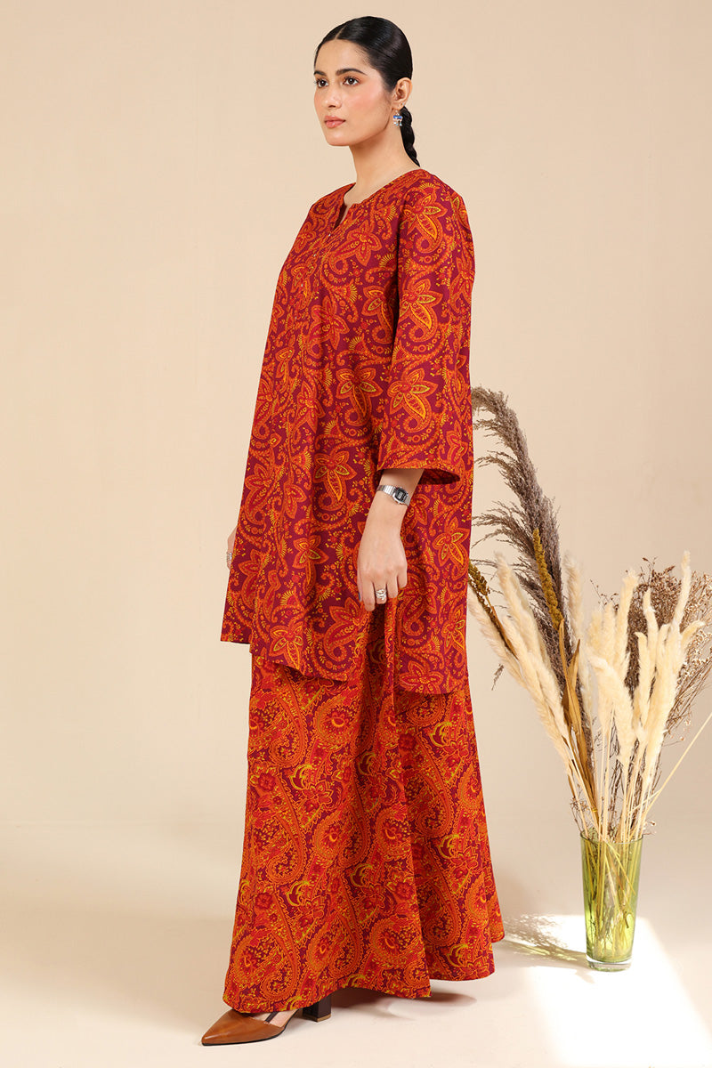 Paisley Pop Mukaish Set