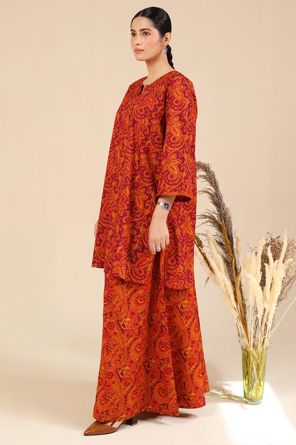 Paisley Pop Mukaish Set