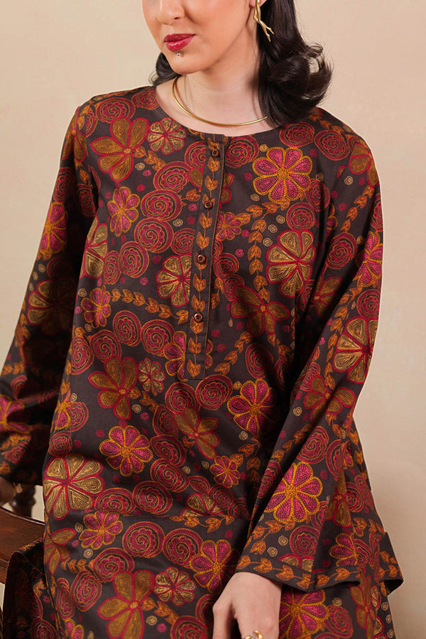 Shyrdak Patterns Co-Ord Set