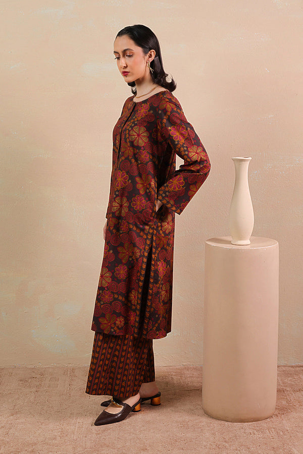 Shyrdak Patterns Co-Ord Set