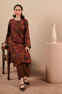 Shyrdak Patterns Co-Ord Set