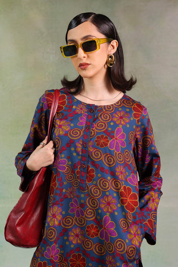 Shyrdak Patterns Co-Ord Set