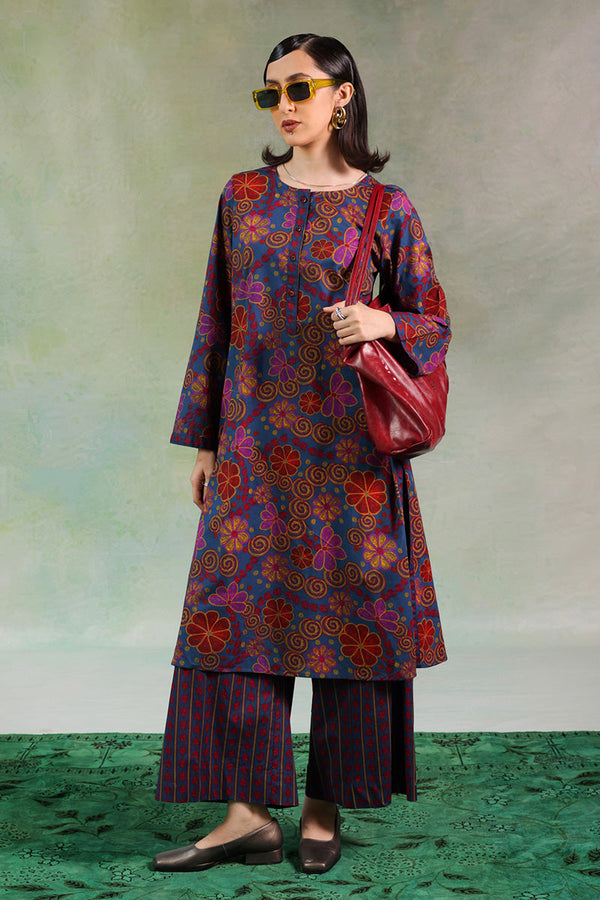 Shyrdak Patterns Co-Ord Set