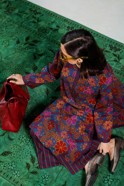 Shyrdak Patterns Co-Ord Set