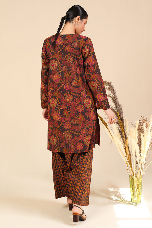 Shyrdak Patterns Tasseled Set