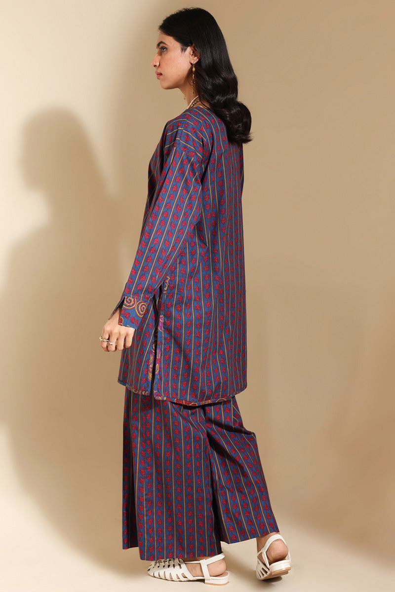 Shyrdak Patterns Duo Set