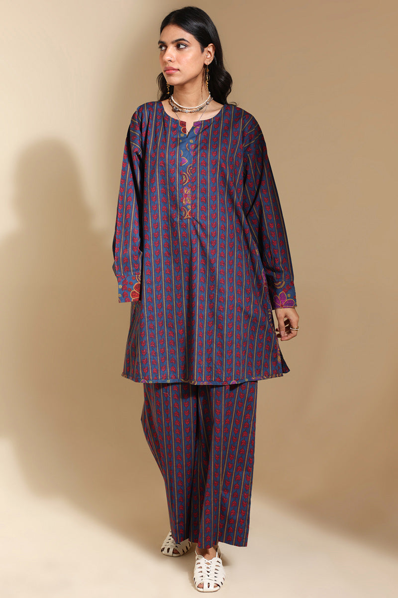 Shyrdak Patterns Duo Set