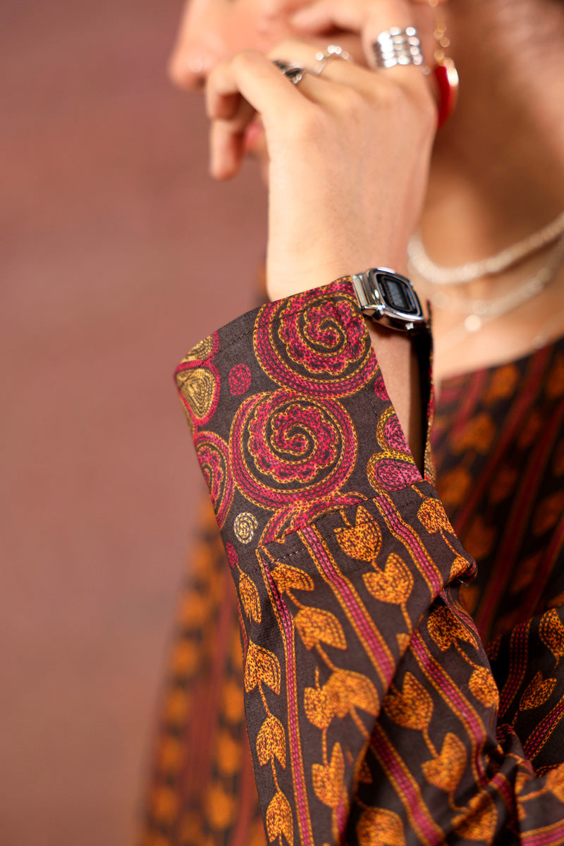 Shyrdak Patterns Duo Set