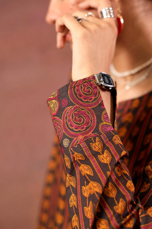 Shyrdak Patterns Duo Set