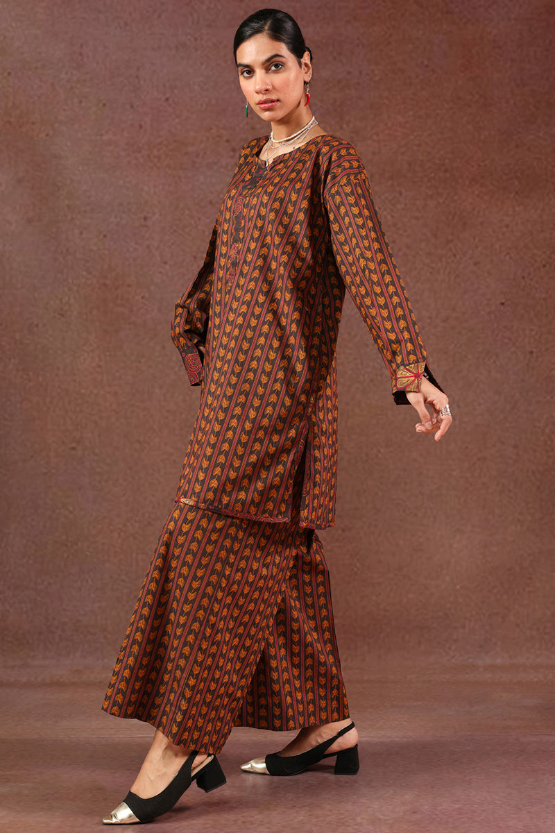 Shyrdak Patterns Duo Set