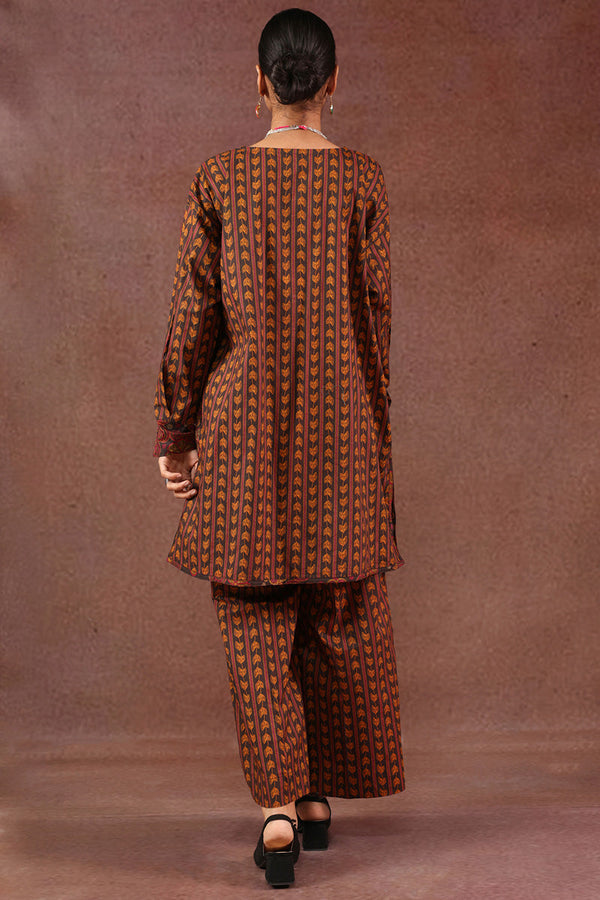 Shyrdak Patterns Duo Set