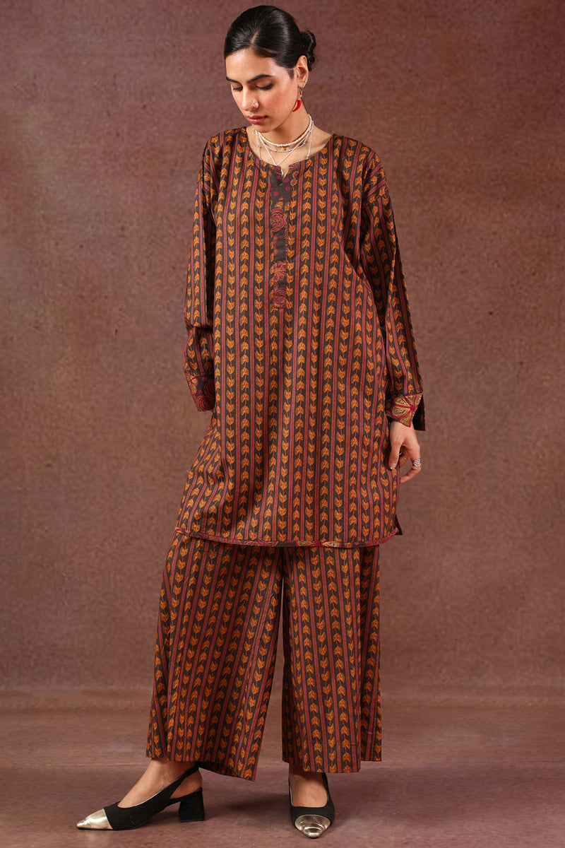 Shyrdak Patterns Duo Set