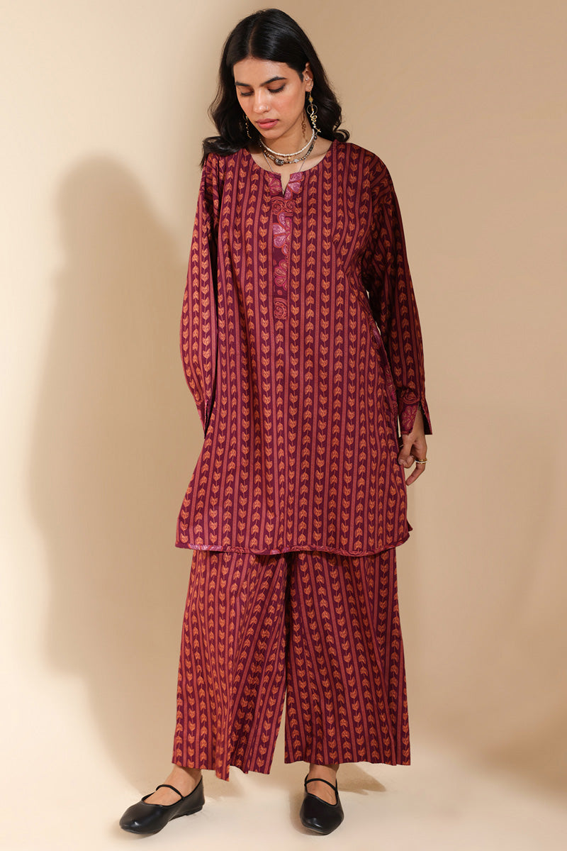 Shyrdak Patterns Duo Set