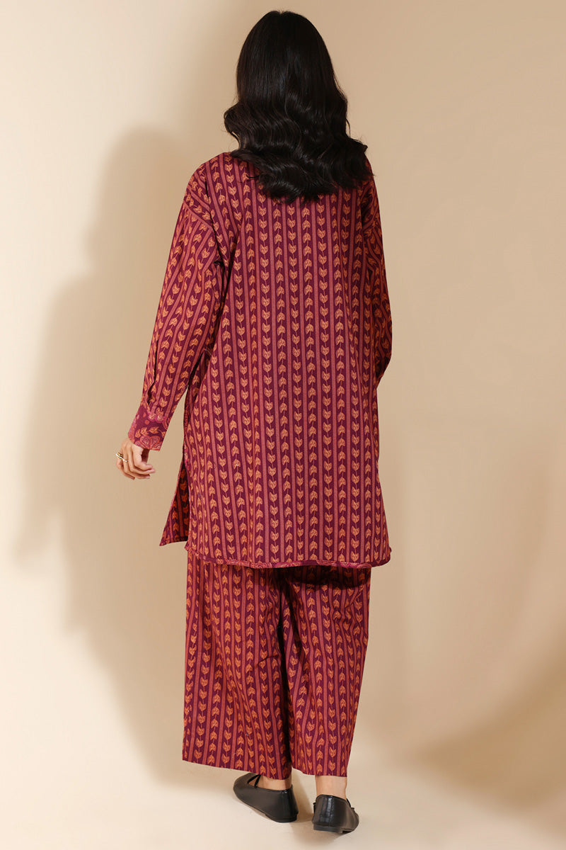 Shyrdak Patterns Duo Set