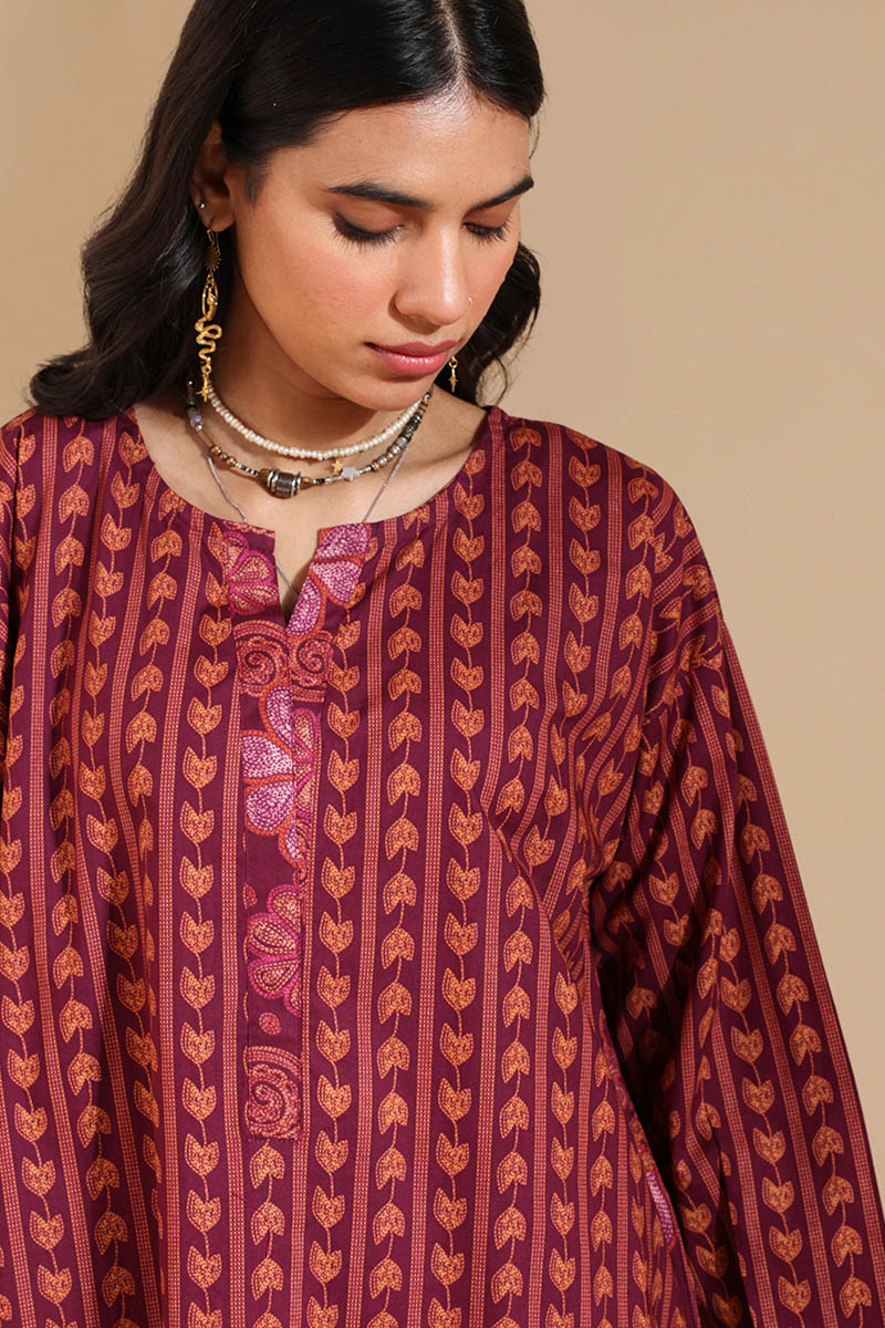 Shyrdak Patterns Duo Set