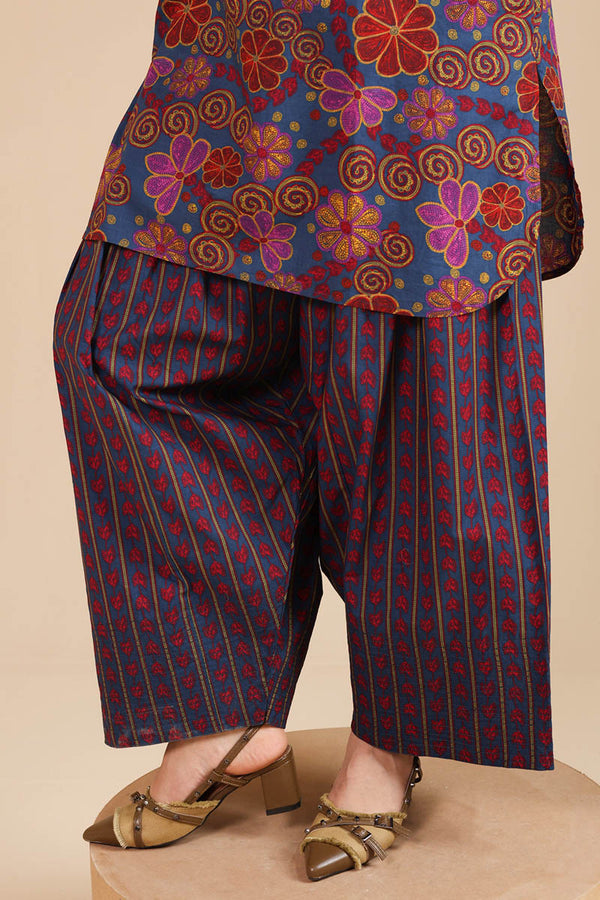 Shyrdak Patterns Heritage Duo-Set