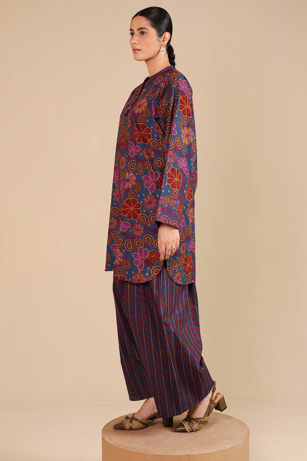 Shyrdak Patterns Heritage Duo-Set