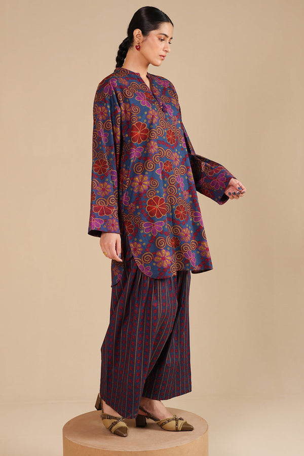 Shyrdak Patterns Heritage Duo-Set