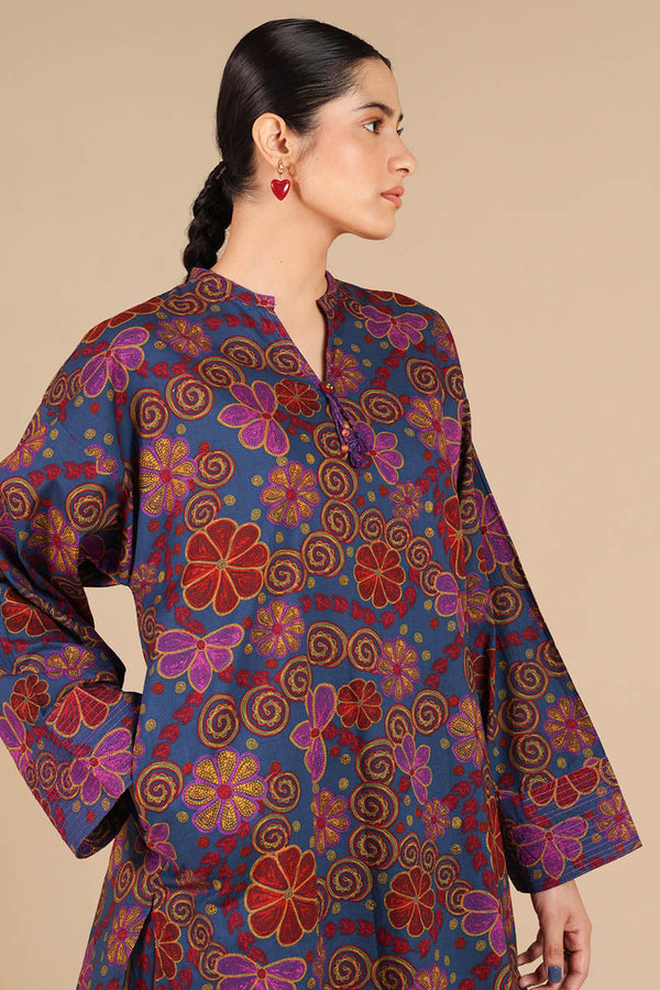 Shyrdak Patterns Heritage Duo-Set