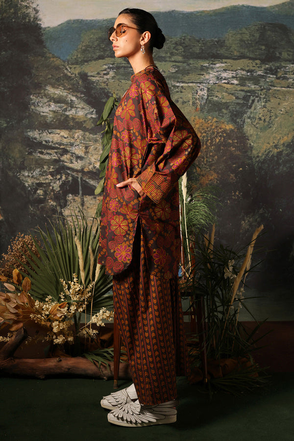 Shyrdak Patterns Heritage Duo-Set