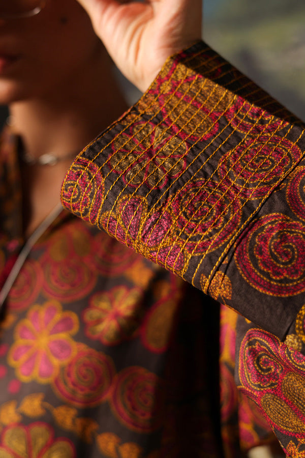 Shyrdak Patterns Heritage Duo-Set