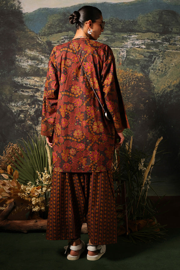 Shyrdak Patterns Heritage Duo-Set