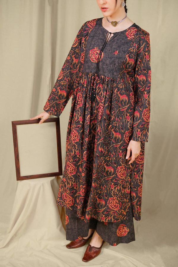Ajrak Flow & Flair Set