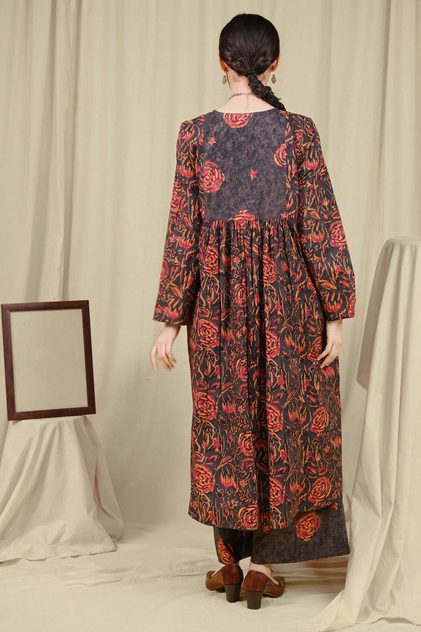 Ajrak Flow & Flair Set