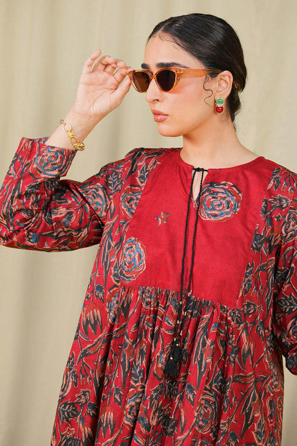 Ajrak Flow & Flair Set