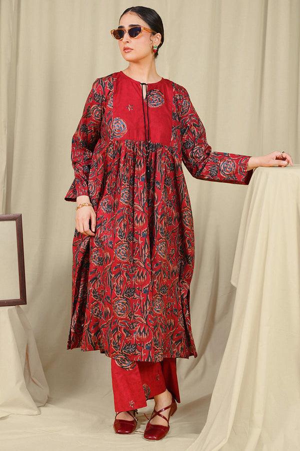 Ajrak Flow & Flair Set