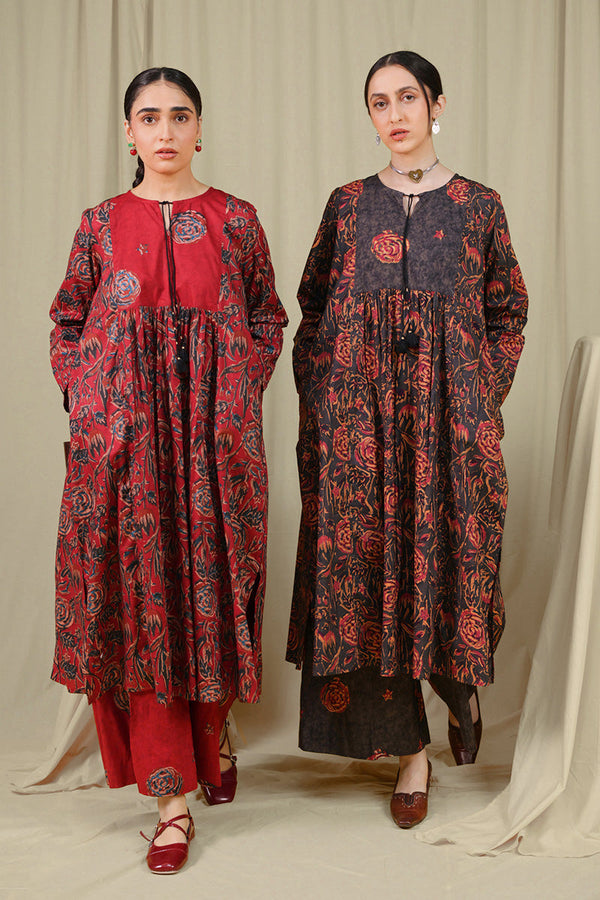 Ajrak Flow & Flair Set